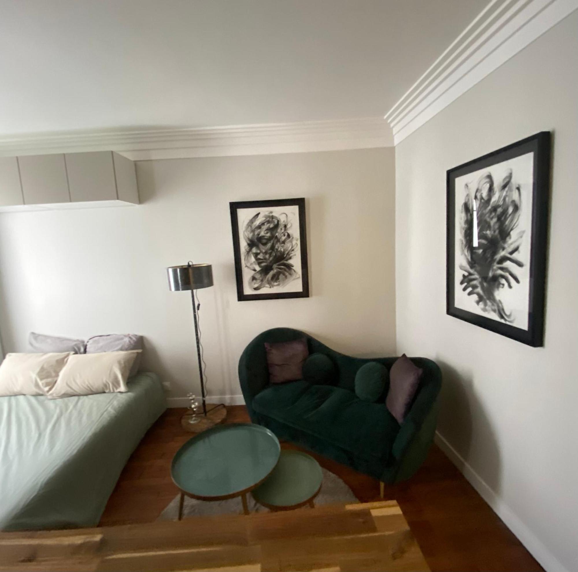 Cosy Studio "Jardin Des Plantes" - Paris 5 외부 사진