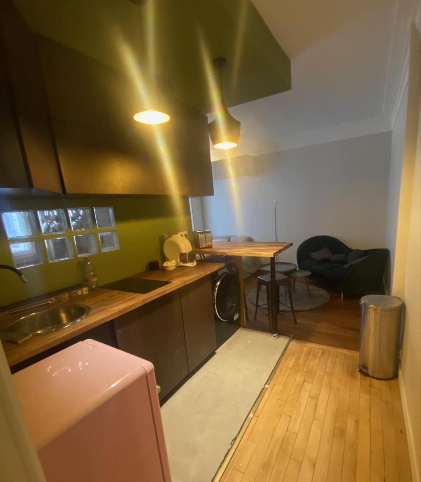 Cosy Studio "Jardin Des Plantes" - Paris 5 외부 사진