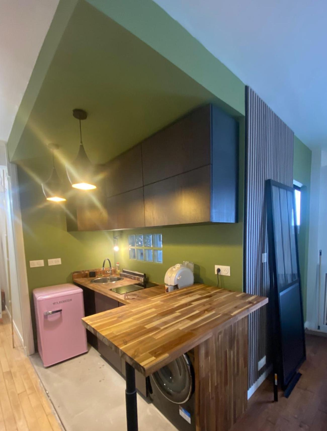 Cosy Studio "Jardin Des Plantes" - Paris 5 외부 사진