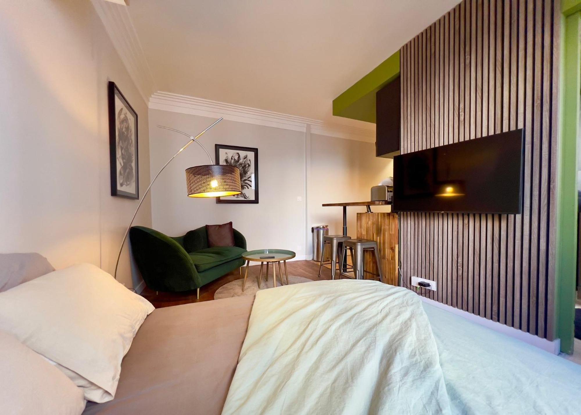 Cosy Studio "Jardin Des Plantes" - Paris 5 외부 사진